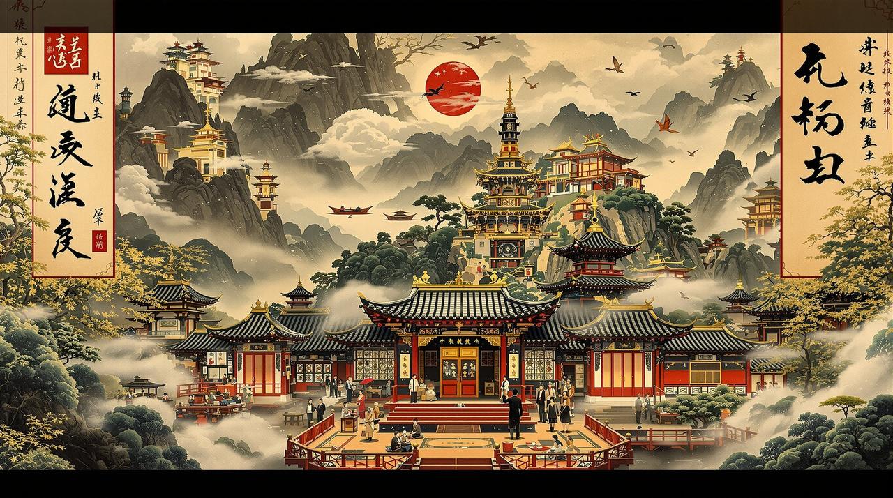 荷花影视-中国传统文化之美：非遗技艺大盘点视频封面