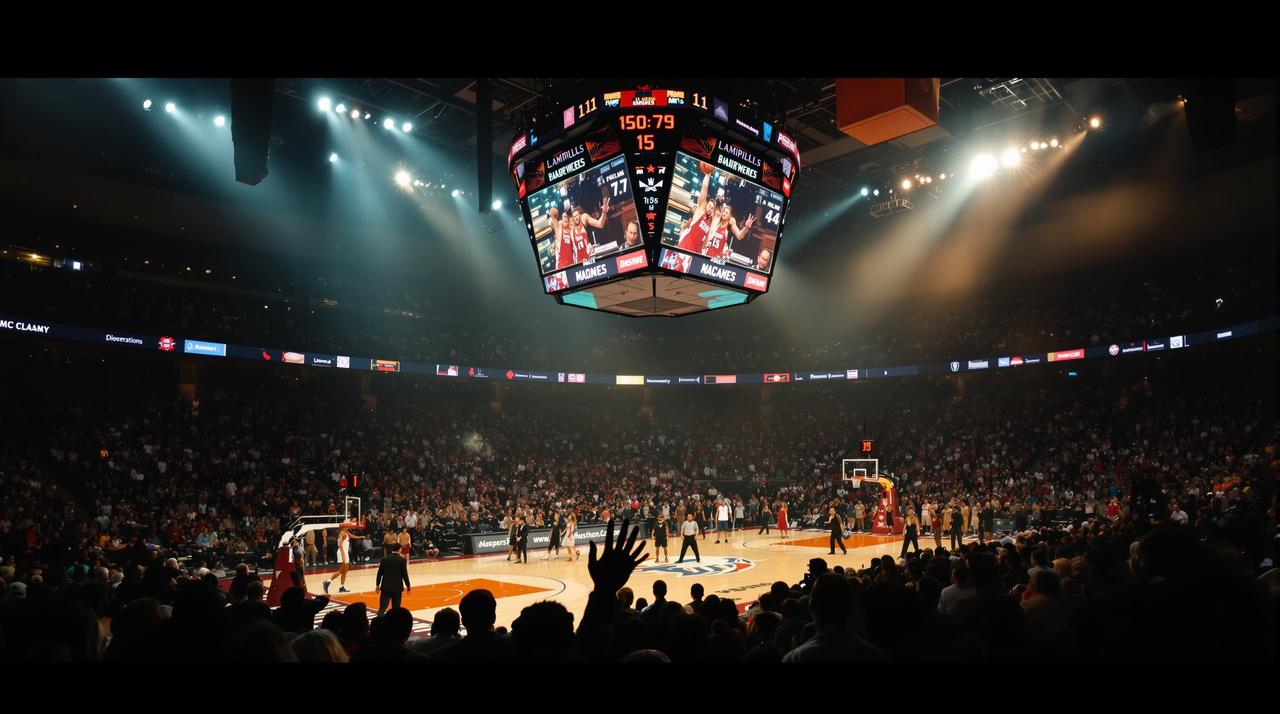 荷花影视-NBA历史经典G7回顾：那些载入史册的抢七大战视频封面