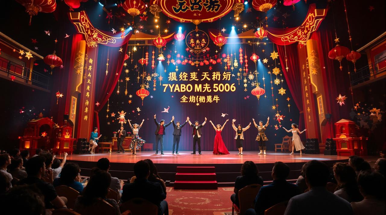 荷花影视-历年春晚经典小品TOP10盘点视频封面