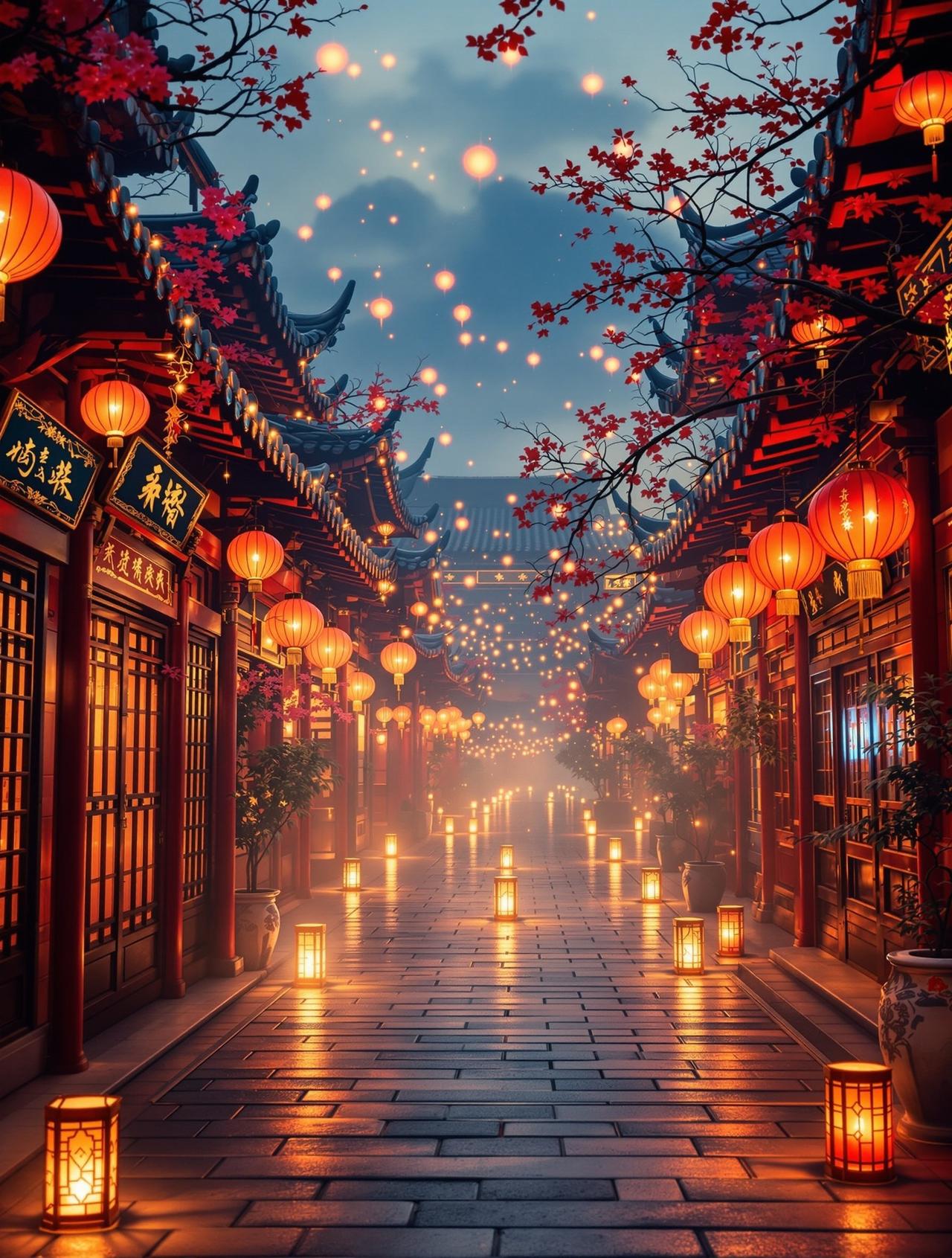 荷花影视-国风古韵专题封面